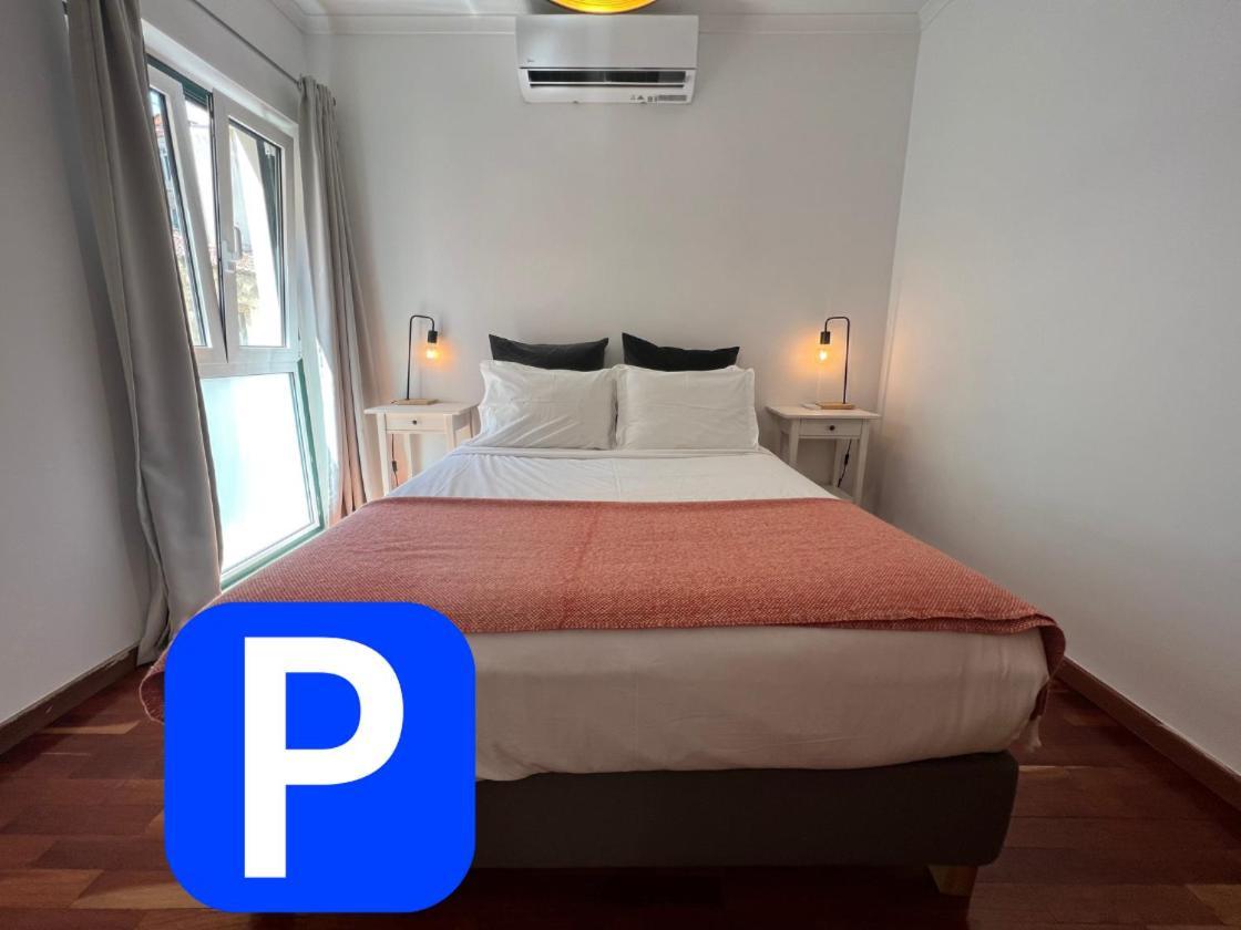 Prime Location - Historic District With Private Parking Apartamento Lisboa Exterior foto