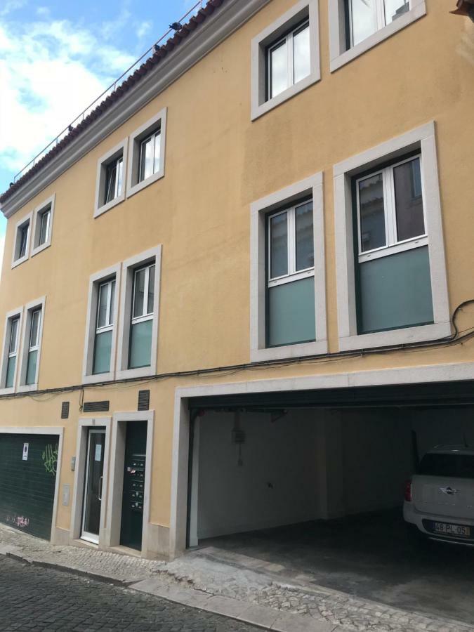Prime Location - Historic District With Private Parking Apartamento Lisboa Exterior foto
